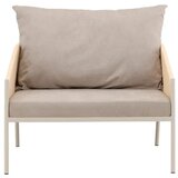 Venture Home fotelja Louie, bež | shoptok.hr