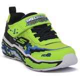 Skechers Tenisice 'MEGA SCENE' plava / limeta / crna Cijene