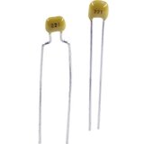 TANCAP Keramični kondenzator THT 100 nF 50 V 20 % (Š x V) 4.2 mm x 25 mm CT4-0805Y104M500A1 1 ST | Eponuda.ba