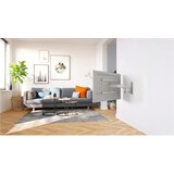 Vogels TVM 3645 W weiß TV-Wandhalterung 40-77", turn 180°, tilt 20° Vesa 600x400, max. 35 kg | Shoptok.si