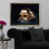 Wallity SAC5751435 multicolor decorative framed painting Cene