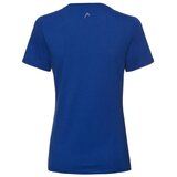 Head Majice s kratkimi rokavi Club Lisa Modra | Shoptok.si