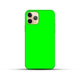  silikonska futrola soft x-cell za iphone 16 pro max (6.9) fluorescentno zelena Cene
