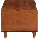  Kava Stol 80 x 50 x 40 cm Čvrsto drvo manga | shoptok.hr