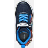 Geox Dark blue boys' sneakers Inek - Boys | shoptok.hr