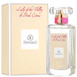 Dermacol Lily of the Valley & Fresh Citrus parfumska voda za ženske 50 ml Cene