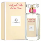Dermacol Lily of the Valley & Fresh Citrus parfumska voda za ženske 50 ml