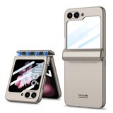  Futrola smooth line za samsung f741b galaxy z flip 6 5g zlatna (gkk case) ( F116702 ) Cene