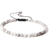 Narukvica GI-28164 - Bijela / Siva KP28164 | Shoptok.si