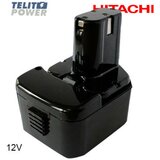  telitpower 12V 2000mAh panasonic - baterija za ručni alat hitachi 320386 ( P-1647 ) Cene