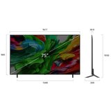 LG 75QNED87A3B ai QNED87 4K ultra hd 2025 | ePonuda.com
