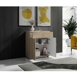Boxxx komoda, hrast sonoma | Shoptok.si