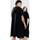Rip Curl Brand Hooded Surf poncho black / grey | Shoptok.si
