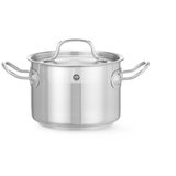  Lonec za Kuhanje s Pokrovom 23.5L, 360x230mm Cene