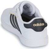 Adidas Nizke superge BREAKNET SLEEK EL C Bela | Shoptok.si