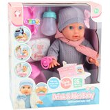 Pribor za njegu beba lutaka za mokrenje, kahlica za bočicu 35 cm | shoptok.hr