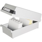 Han siva Kutija za indexne kartice 1/1300 A6 ( 045KTI956C ) | Eponuda.com