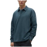 Ecoalf Puloverji LUCAS Modra | Shoptok.si