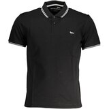 HARMONT &amp; BLAINE HARMONT & BLAINE POLO SHORT SLEEVE MAN BLACK Cijene