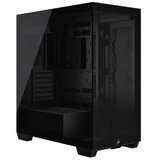 Corsair 3500X Mid-Tower CaseRadiator 360mm, GPU 410mmMini ATX, mATX, ATX, E-ATX | Eponuda.ba