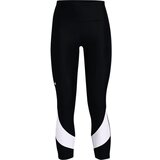 Under Armour Women's Leggings HeatGear Taped Ankle Leg Black XS Cijene