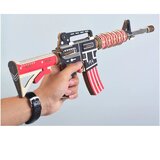  3d drvena slagalica - Airsoft M4 karabinčić | ePonuda.com