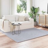  Tepisi za područja Četvrtasti SIROLO Sivi 120 x 120 cm | shoptok.hr