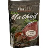 TRAPER MF Pelet, Crveni halibut, 4mm/500g | Eponuda.com