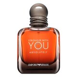 Armani (Giorgio Armani) Stronger With You Absolutely čistý parfém za muškarce 50 ml | shoptok.hr