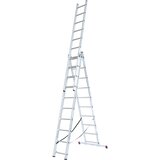 Krause večnamenska lestev corda 3 x 10 letev | Shoptok.si
