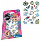 Dexyco CRAZY CHIC SPARKLY TATTOO SET cijene