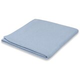 Interbaby Set prekrivač, kapica i papučice Plavo | shoptok.hr