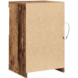  LED komoda 2 pcs Staro drvo 41 x 37 x 67 cm Konstruirano drvo | shoptok.hr