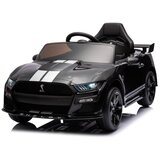  Licencirani auto na akumulator Ford Mustang GT500 Shelby - crni | shoptok.hr