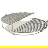 Kamado BONO multifunkcijski dual zone sistem pečenja za žar Limited Cene