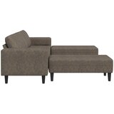  Kauč za dnevni boravak 3 pcs Tamno siva | shoptok.hr