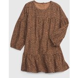 GAP Children's Dress Leopard - Girls | Shoptok.si