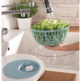 Zdjela I CJEDILO ZA SALATU 4L MADAME BUTTERFLY SNIPS | shoptok.hr