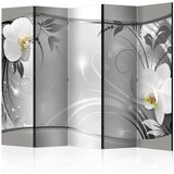Artgeist Paravan Silver Abstract I, 5-Delni, Dvostranski | Shoptok.si