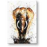  Slike na platnu slon | ePonuda.com