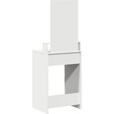  Toaletni stol Bijelo 50 x 41 x 140 cm Konstruirano drvo | shoptok.hr