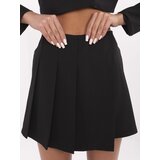 Italy Moda Skirt-MI-SD-88662.92-black | Shoptok.si