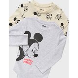 Sinsay Komplet od 2 pamučna bodija Mickey Mouse | shoptok.hr