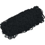 vidaXL Mreža za prikolico z elastično vrvjo črna 2,2x1,5 m PP | Shoptok.si