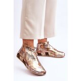 Maciejka Light Leather Boots | Shoptok.si