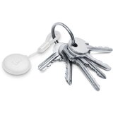 Cellular Line Tracy Tag v beli barvi za Apple FindMy. Pametni sledilnik bel. BTTRACYTAGW, | Shoptok.si