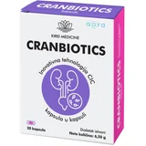 Cranbiotics 20cps.