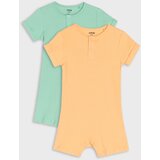 Sinsay Rebrasti romper 2 pack | shoptok.hr