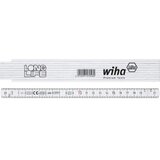 Wiha 27058 sklopivi metar 2 m poliamid | Eponuda.ba