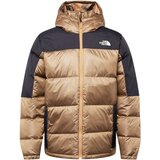 The North Face Zunanja jakna 'DIABLO' bež / črna / bela | Shoptok.si